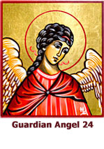 Guardian Angel icon 24